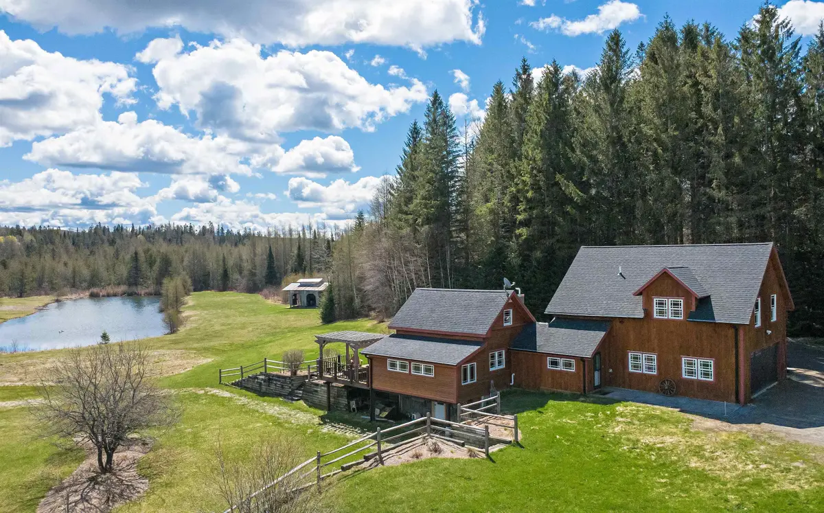 63 Stevens Hill East, Walden, VT 05873 - #1