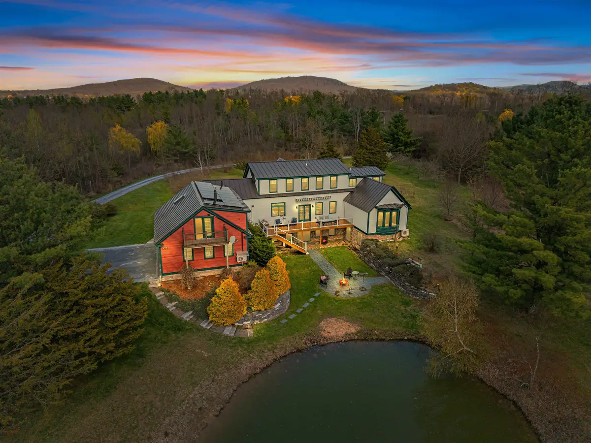 1576 Ferry Road, Charlotte, VT 05445 - #1
