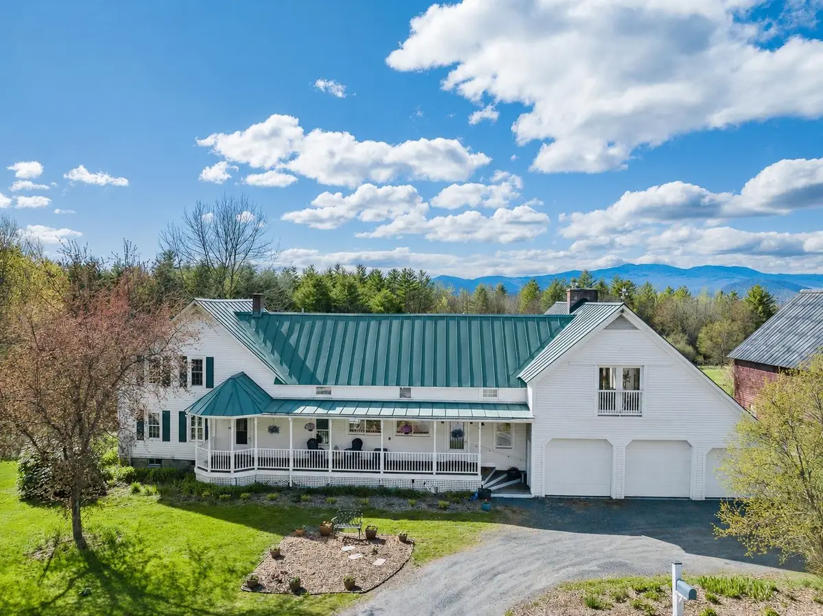 855 Jacobs Road, East Montpelier, VT 05602 - #1