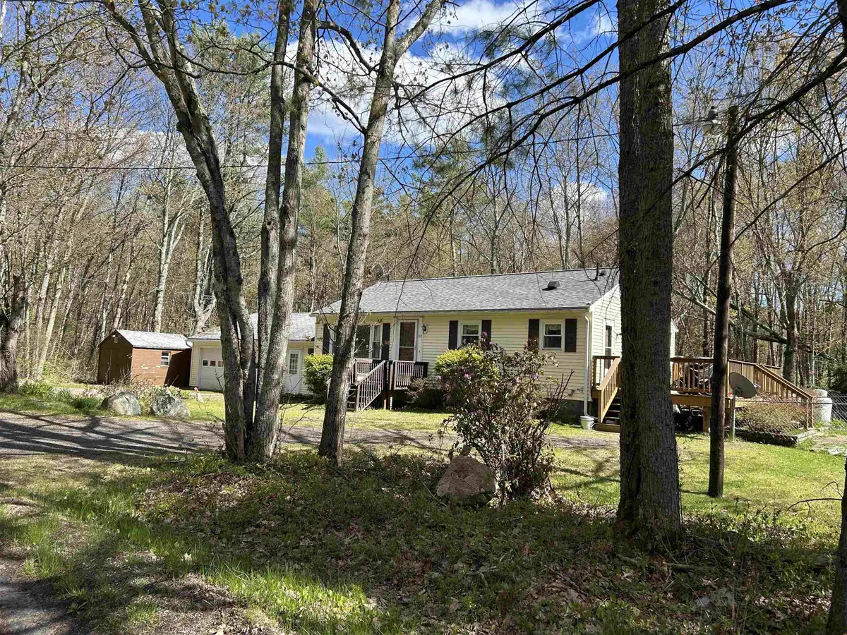 89 Gap Mountain Road, Troy, NH 03465 - #1