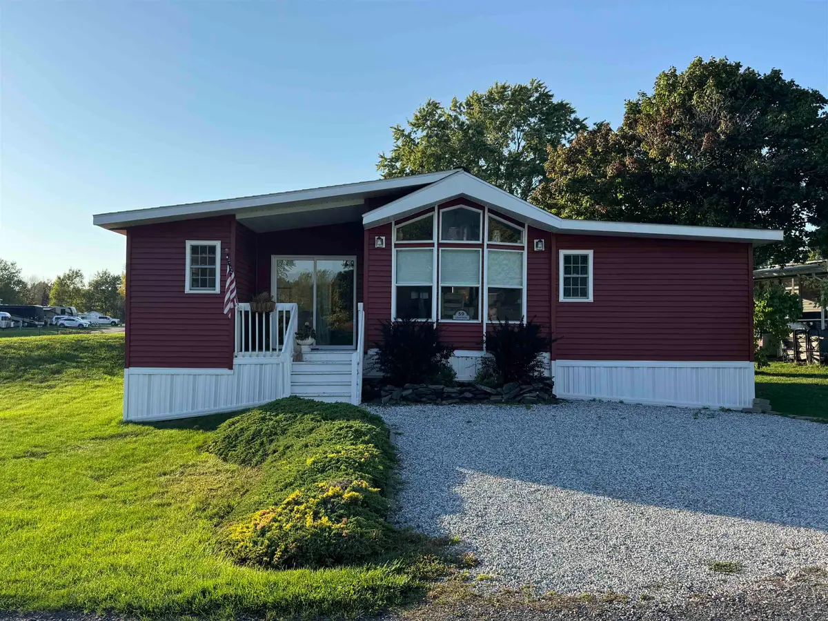 59 Island Circle, South Hero, VT 05486 - #1
