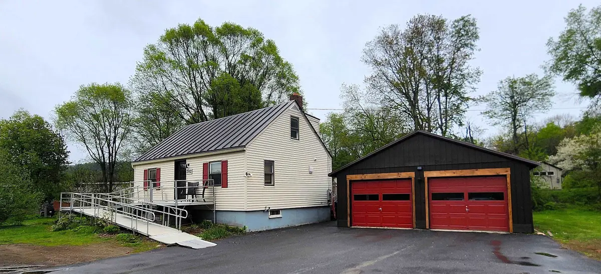 202 Mountain View, Chester, VT 05143 - #1