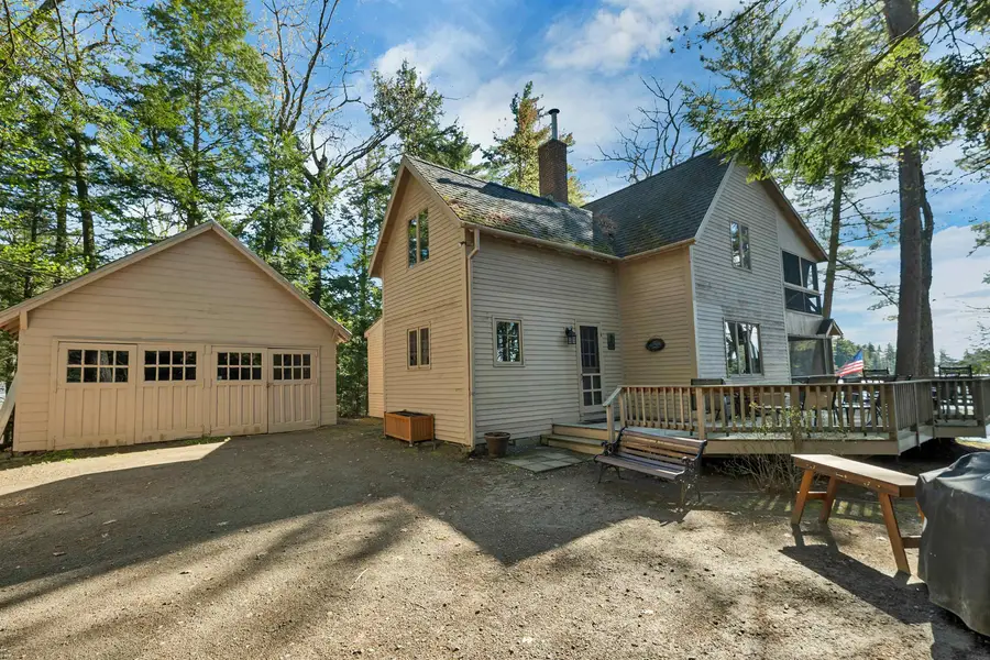 43 Howard Road, Holderness, NH 03245 - #2