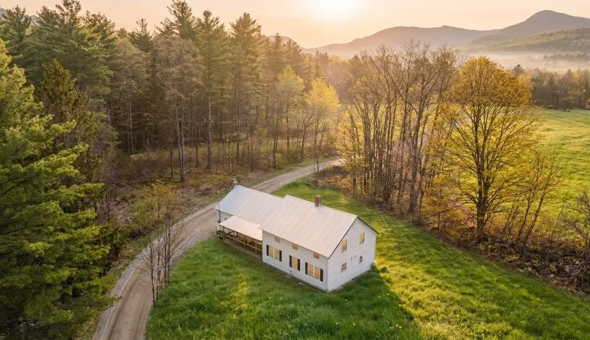 88 Cote Road, Montgomery, VT 05471 - #1