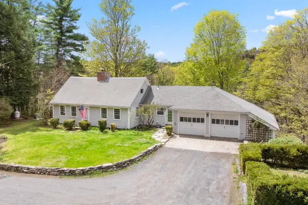 1224 Tucker Hill Road, Thetford, VT 05075