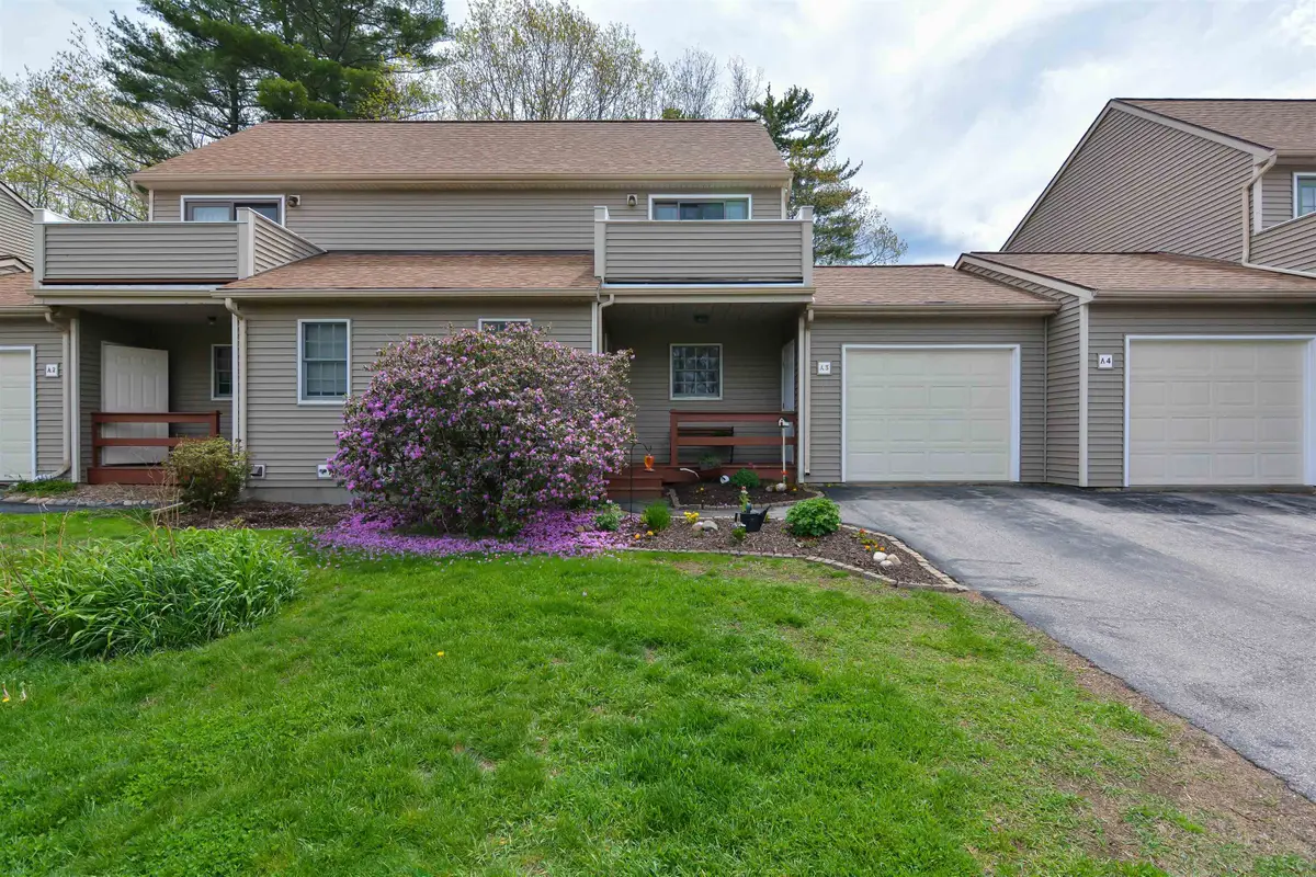 3 Wade Farm Road #A, Newmarket, NH 03857 - #1