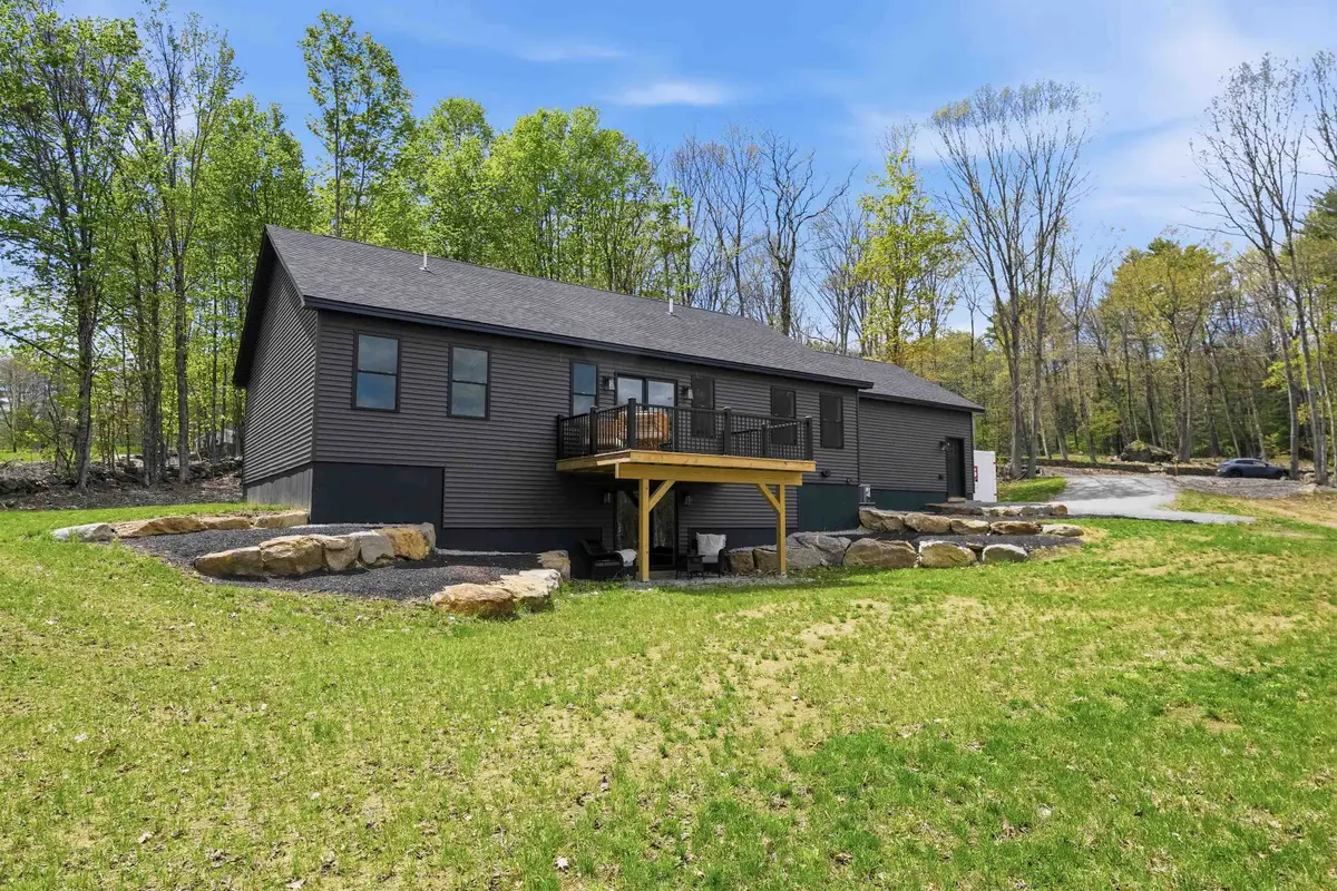 93 Calef Hill Road, Franklin, NH 03235 - #1