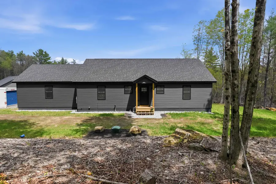 93 Calef Hill Road, Franklin, NH 03235 - #2