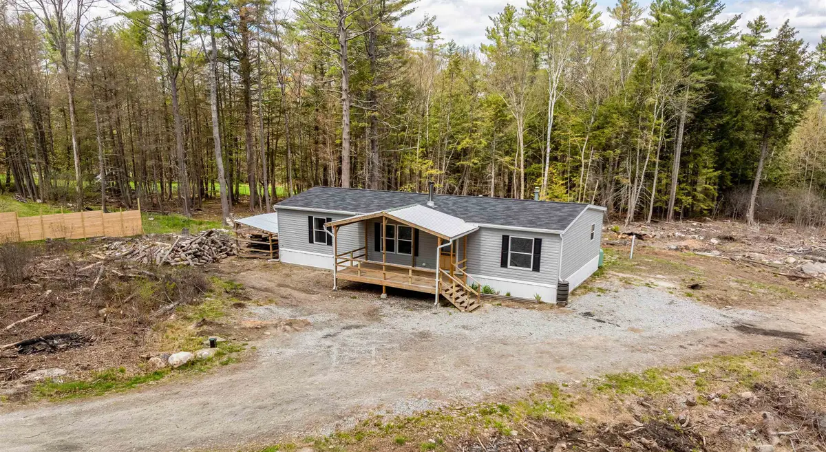 416 Bradford Road, Newport, NH 03773 - #1