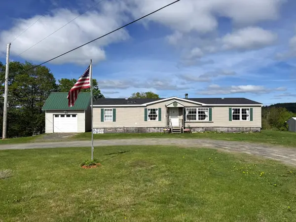 119 Tousant Hill Road #2, Stannard, VT 05842