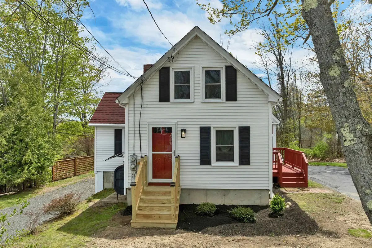 9 Elm Street, Milton, NH 03851 - #1
