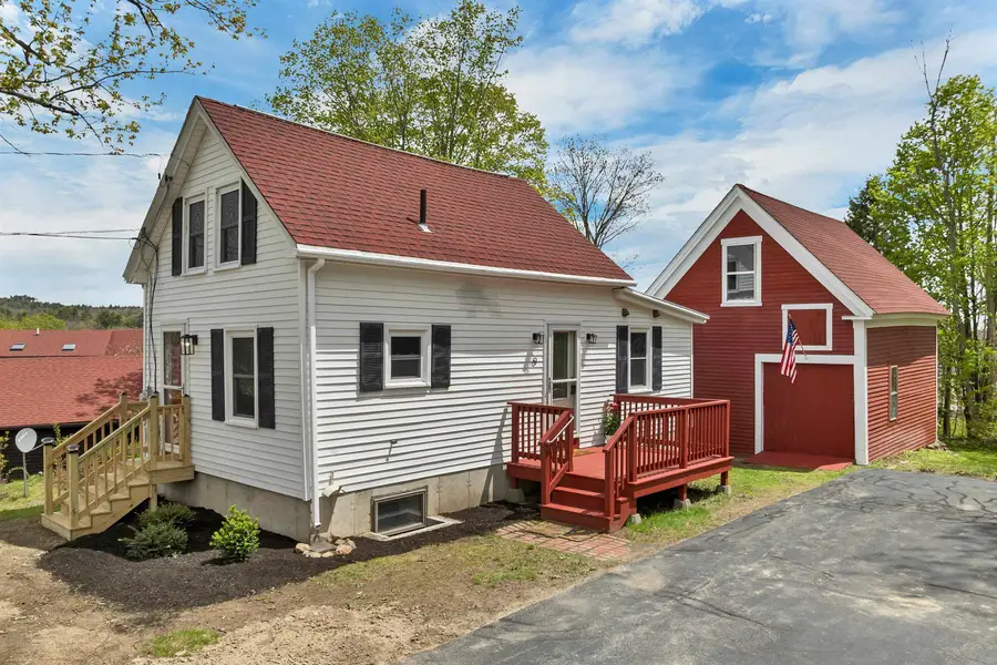 9 Elm Street, Milton, NH 03851 - #3