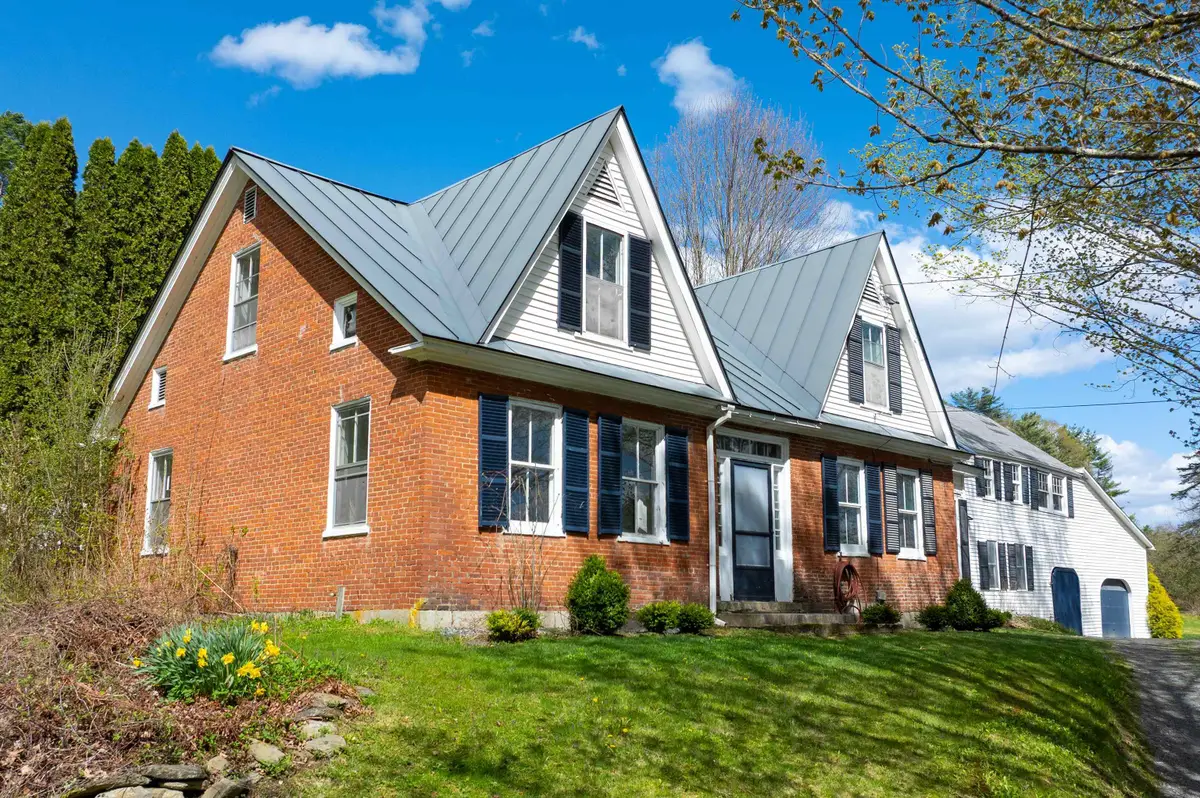 187 Bragg Hill Road, Fairlee, VT 05045 - #1