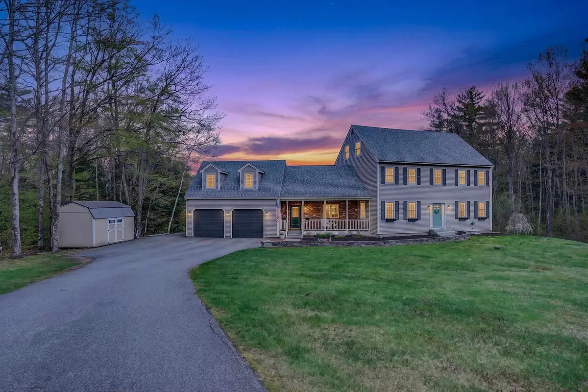 137 Sargent Road, Holderness, NH 03245 - #1
