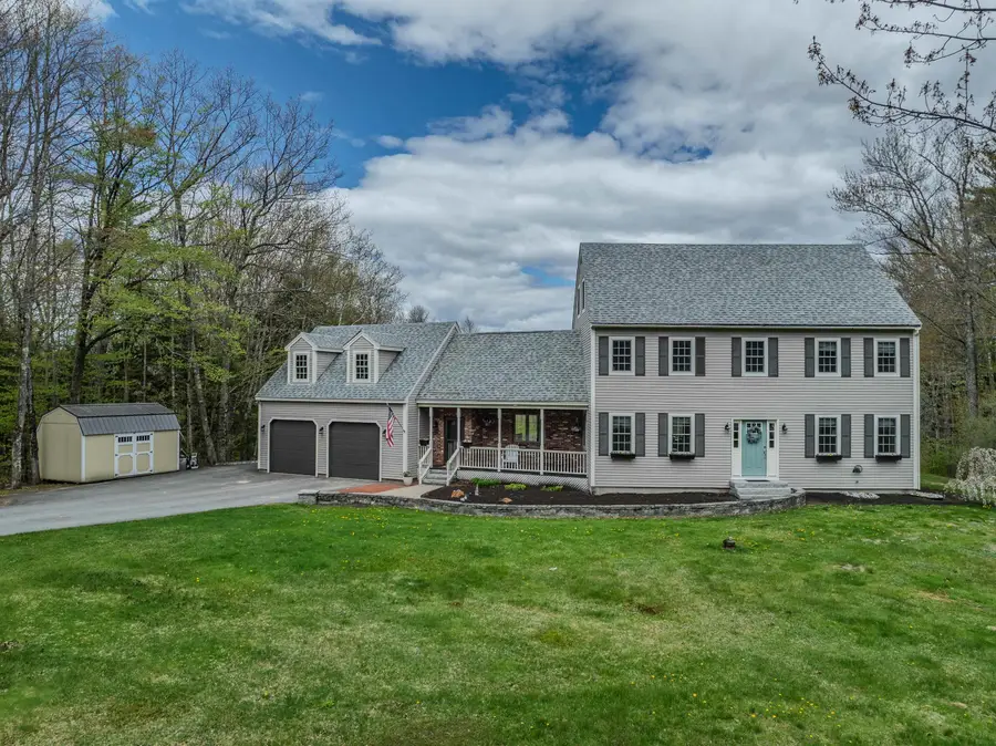 137 Sargent Road, Holderness, NH 03245 - #2