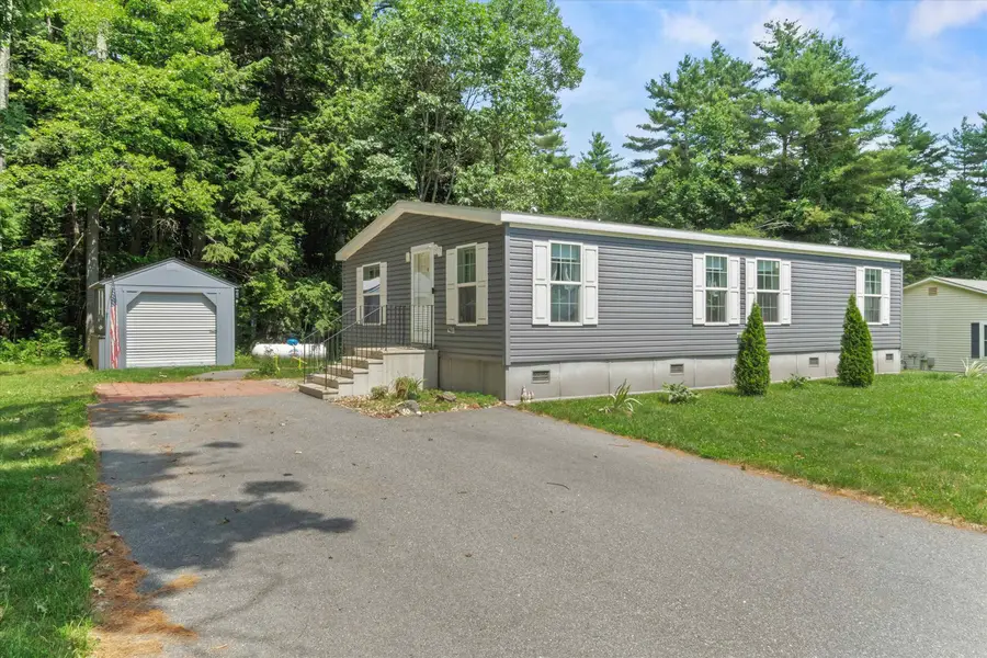 50 Sunset Drive, Hopkinton, NH 03229 - #2