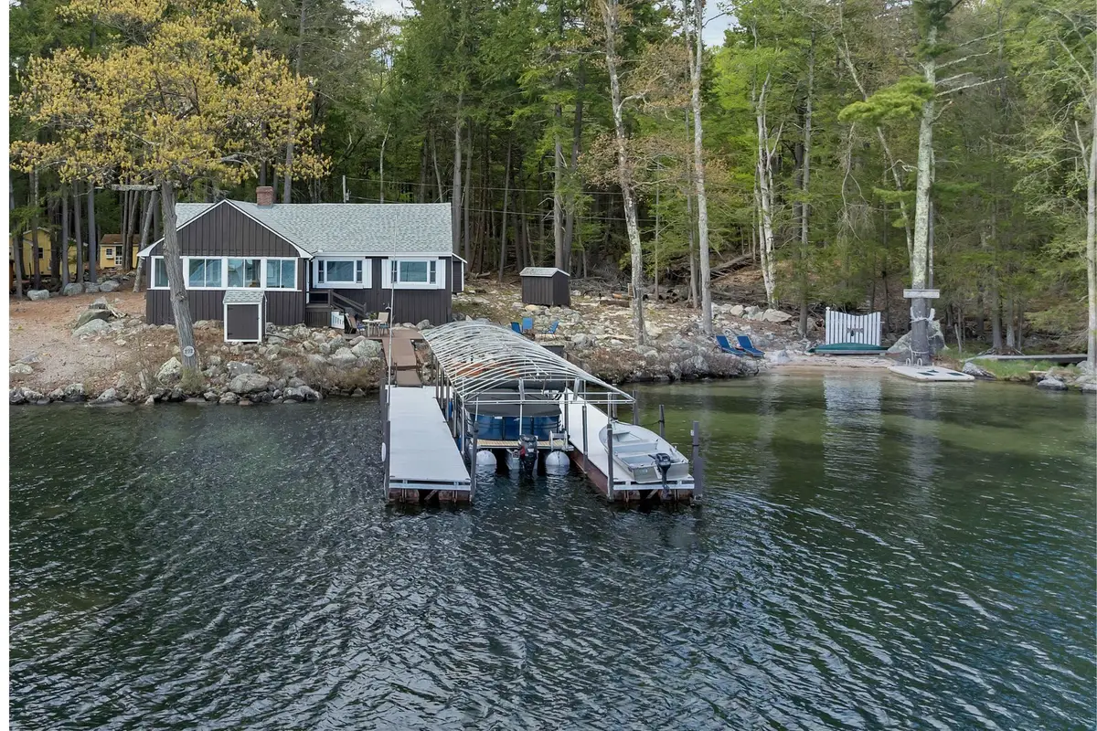 292 Bear Island, Meredith, NH 03253 - #1
