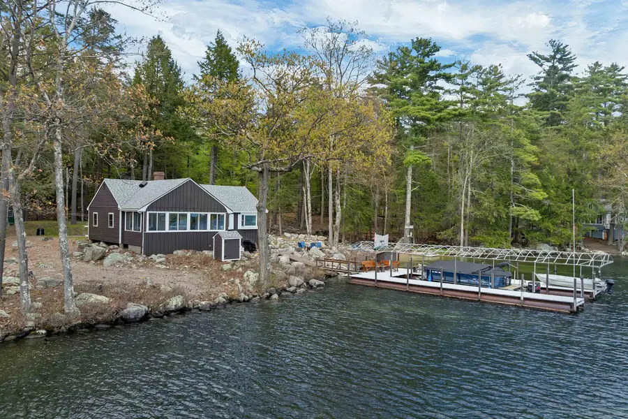 292 Bear Island, Meredith, NH 03253 - #2