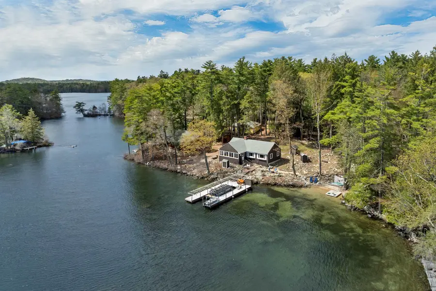 292 Bear Island, Meredith, NH 03253 - #3
