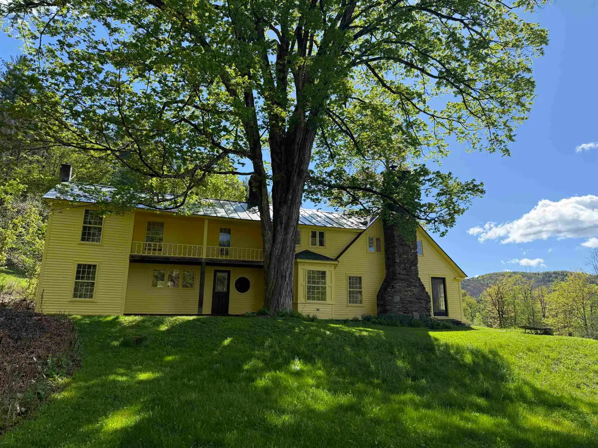 2416 Stage Road, Guilford, VT 05301 - #1