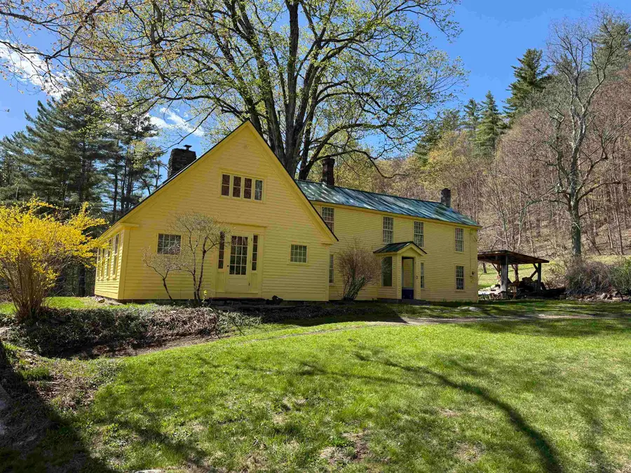 2416 Stage Road, Guilford, VT 05301 - #2