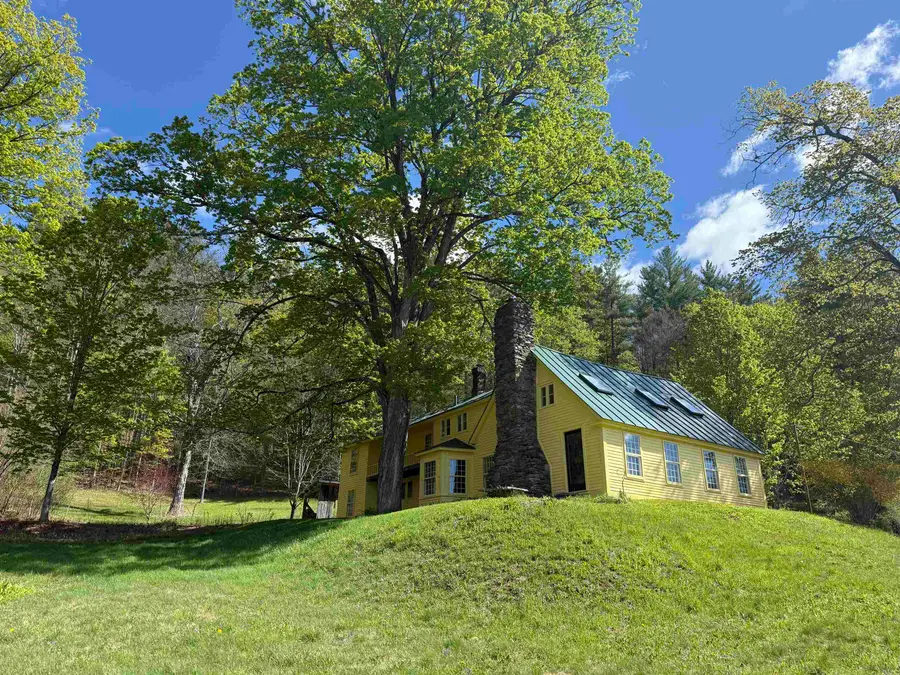 2416 Stage Road, Guilford, VT 05301 - #3