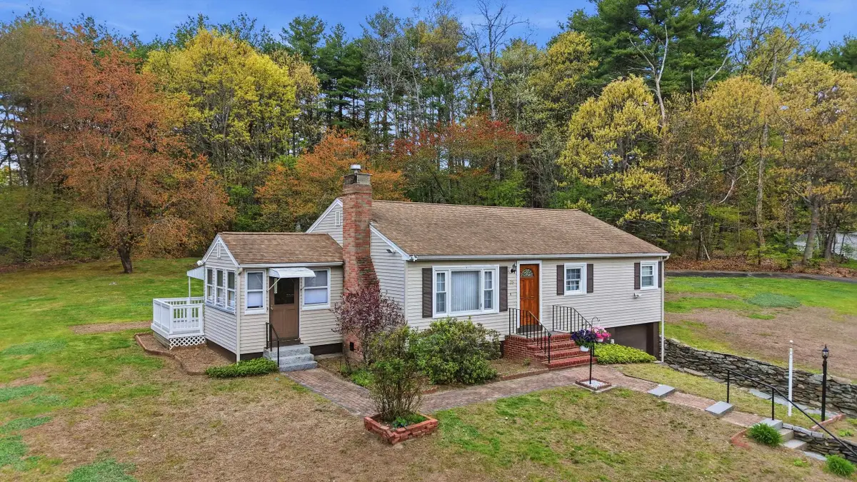 35 Nashua Road, Pelham, NH 03076 - #1