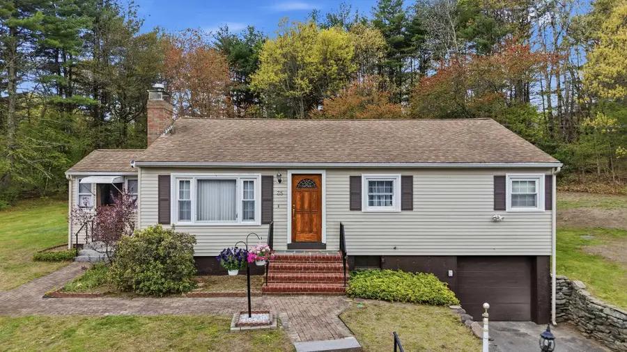 35 Nashua Road, Pelham, NH 03076 - #3