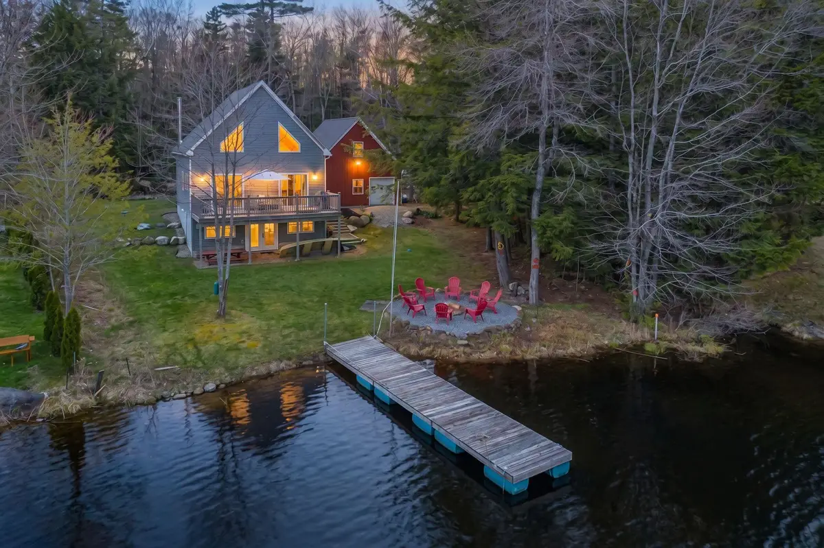 126 Cove Road, Washington, NH 03280 - #1