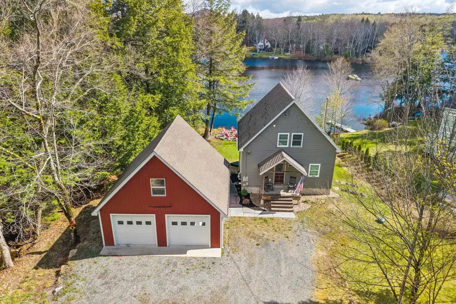 126 Cove Road, Washington, NH 03280 - #2