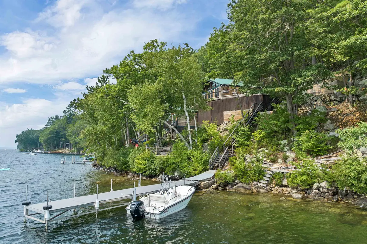 178 Rattlesnake Island, Alton Bay, NH 03810 - #1