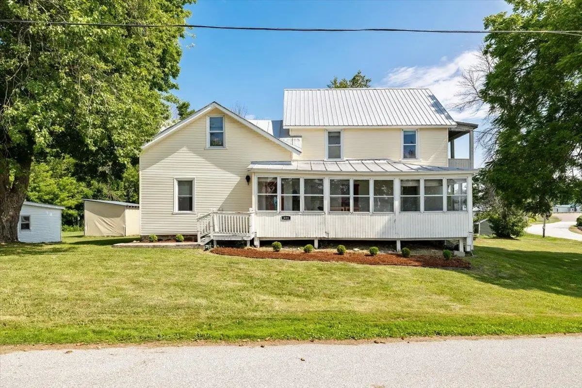321 East Alburgh Road, Alburgh, VT 05440 - #1