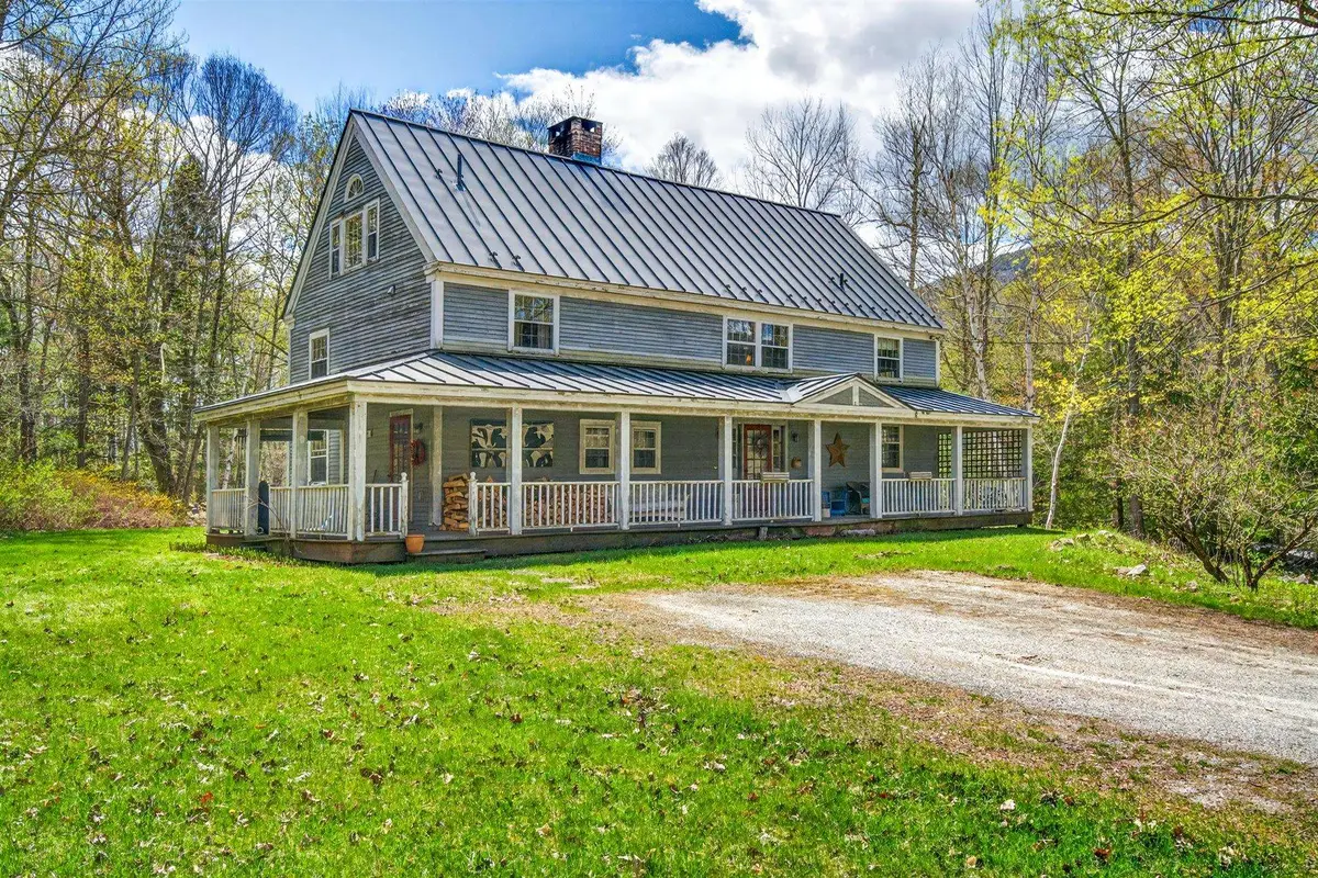 848 Mad Tom Road, East Dorset, VT 05253 - #1