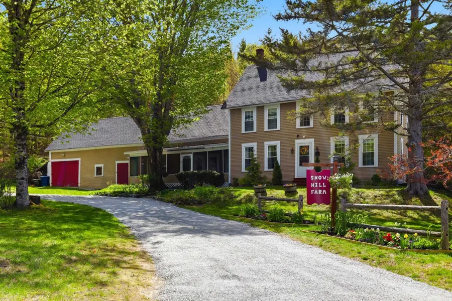 3 Cheney Hill Road, Bradford, NH 03221 - #2