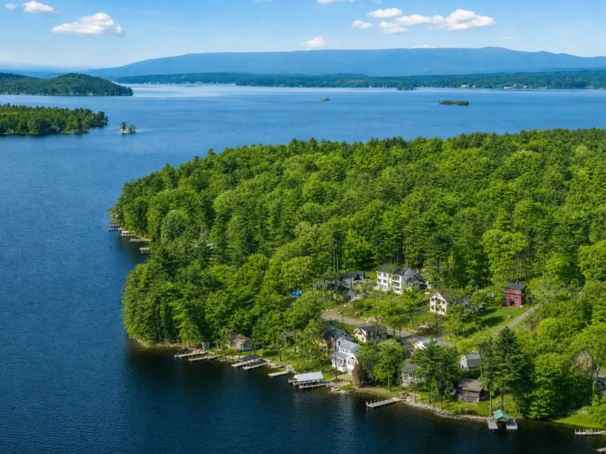 290 Trask Side Road, Alton Bay, NH 03810 - #1