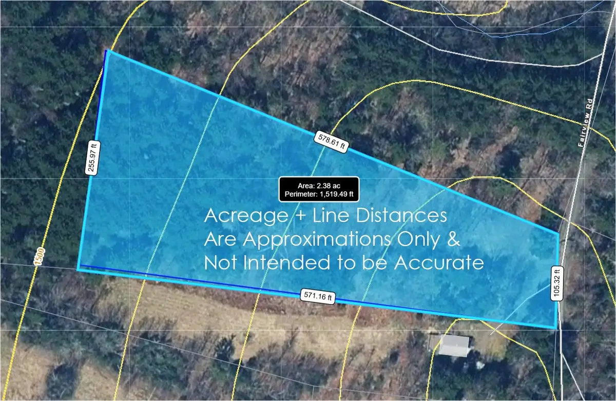 138 Fairview Road, Warren, VT 05674 - #1