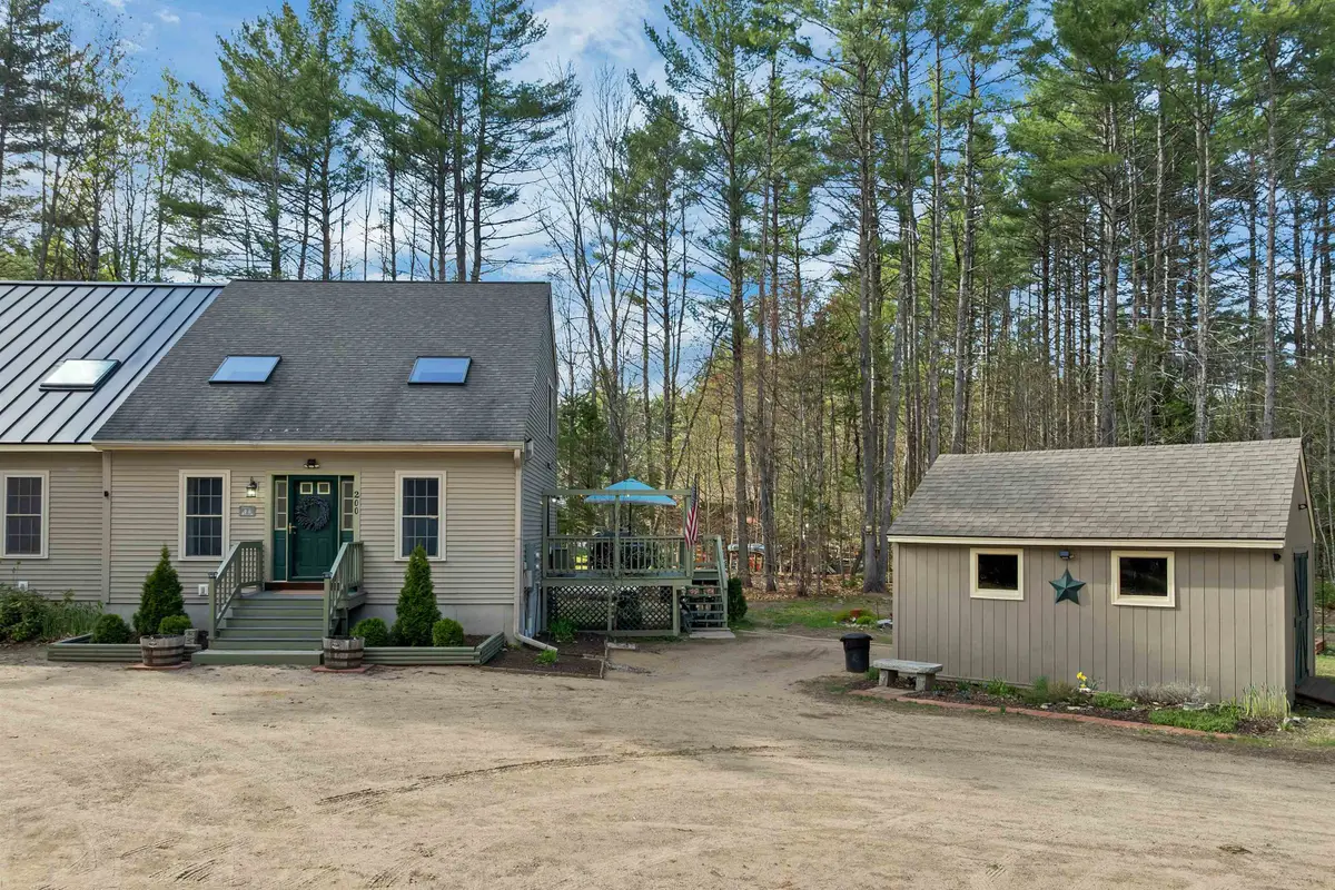 200 Webster Road #17B, Center Conway, NH 03813 - #1