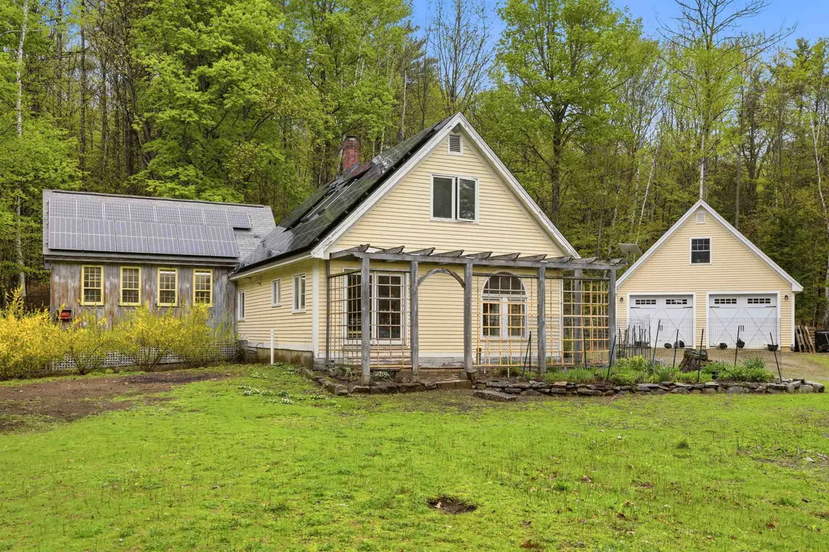 186 Hackleboro Road, Canterbury, NH 03224 - #1