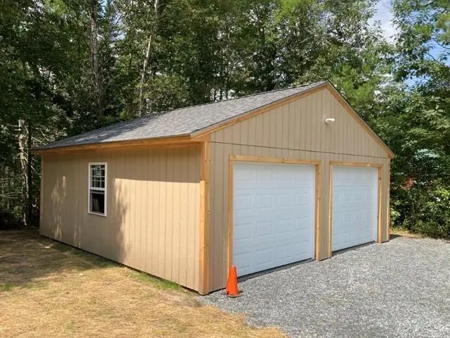 147 Stark Hill Road, Canaan, NH 03741 - #2