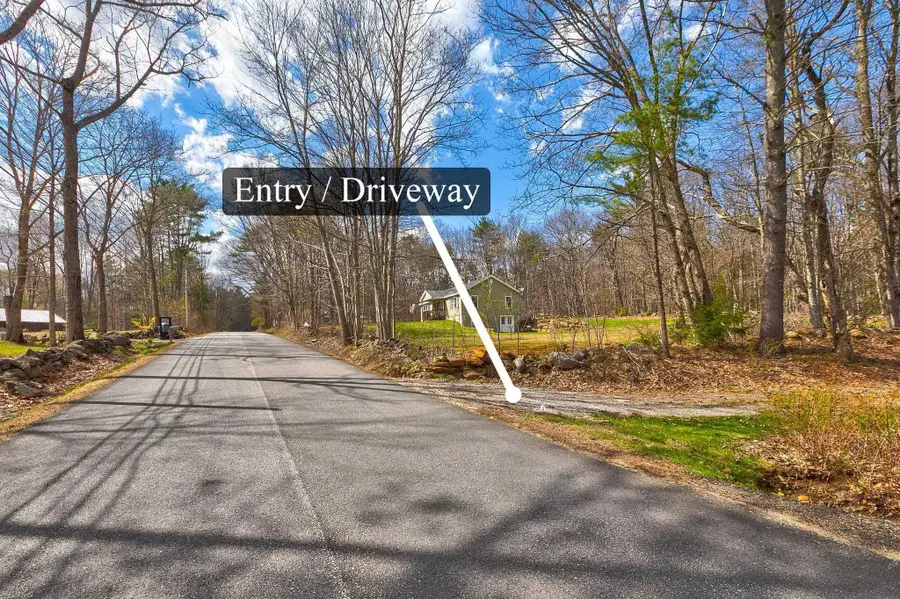 207 Durrell Mountain Road, Belmont, NH 03220 - #2