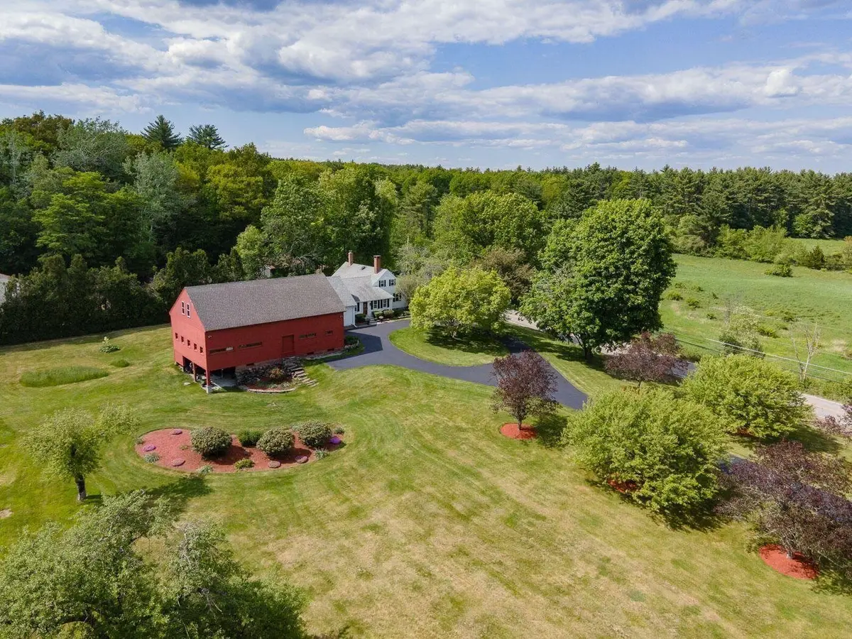 210 Ten Rod Road, Rochester, NH 03867 - #1