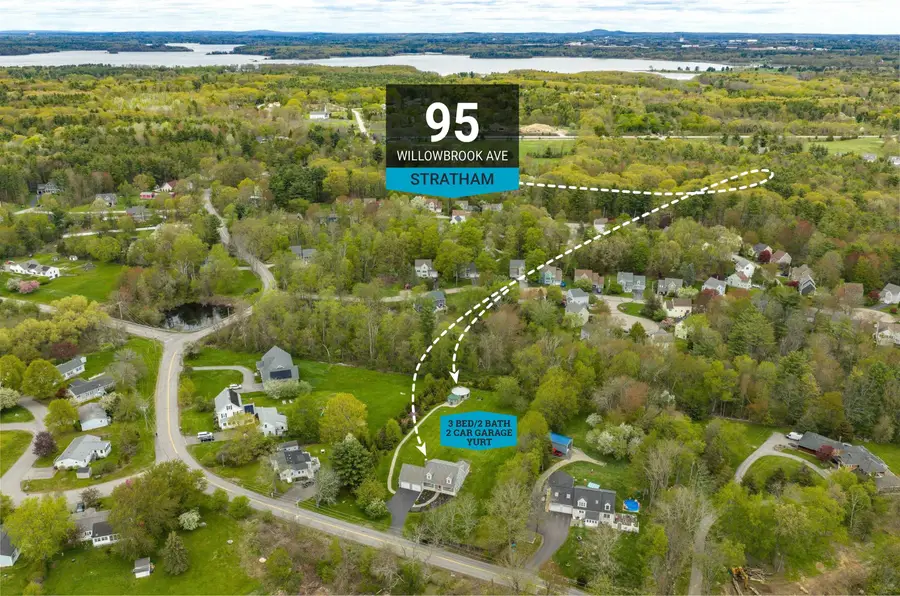95 Willowbrook Avenue, Stratham, NH 03885 - #2