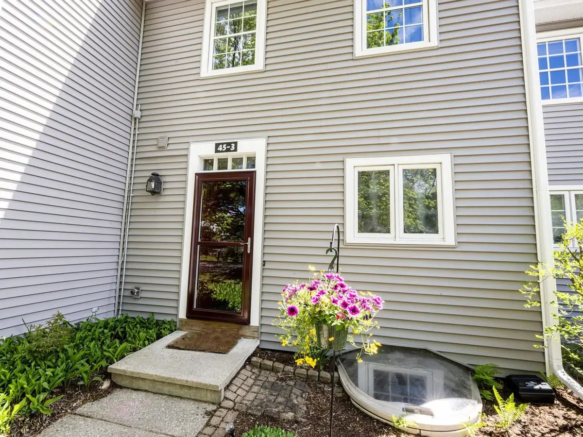 45 Village Commons #3, Colchester, VT 05446 - #1