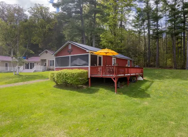845 Burr Pond Road, Sudbury, VT 05733
