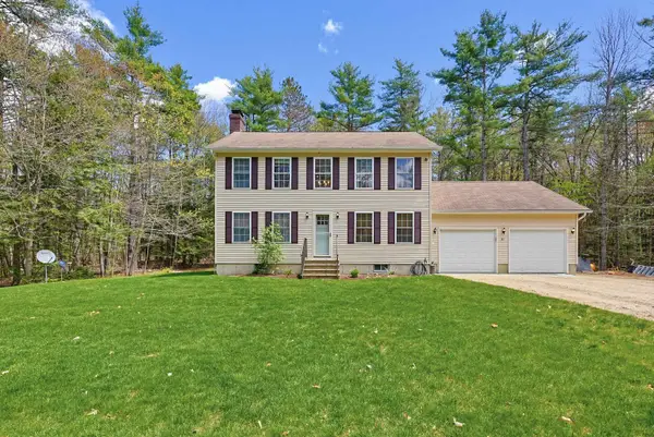 87 Putney Road, Fitzwilliam, NH 03447