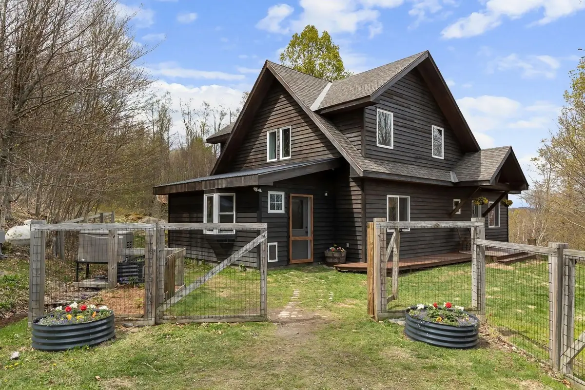 96 Deerfield Hills Road, Morristown, VT 05661 - #1