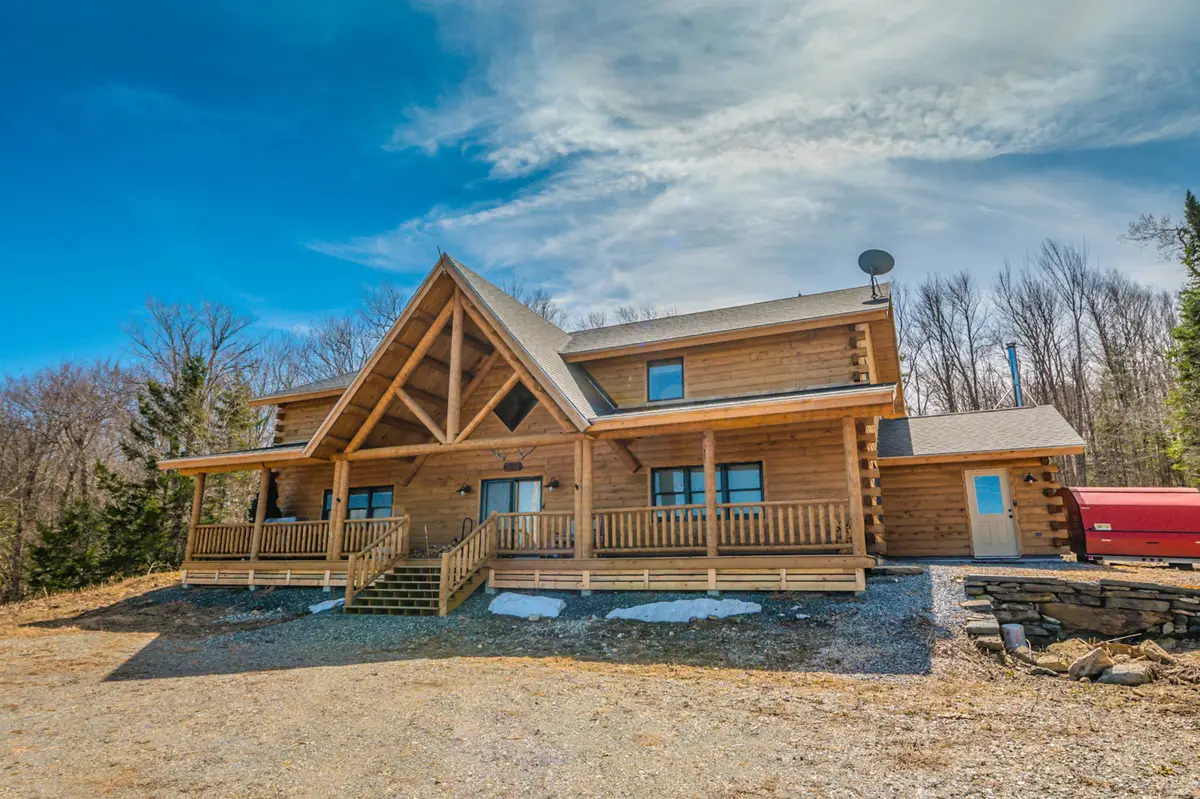 20 Bishop Road, Searsburg, VT 05363 - #1