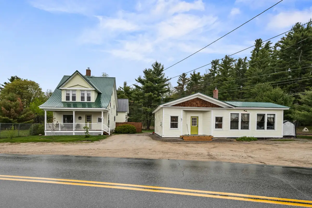 66 Intervale Cross Road #A & B, Conway, NH 03818 - #1