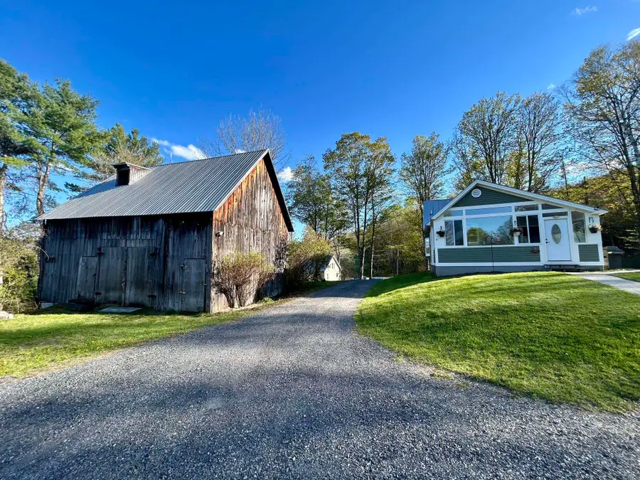 2045 Silloway Road, Randolph Center, VT 05061 - #2