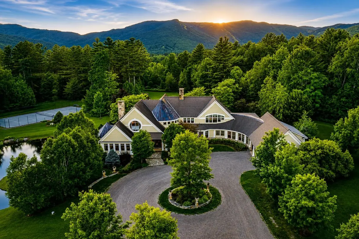 740 Edson Hill Road, Stowe, VT 05672 - #1